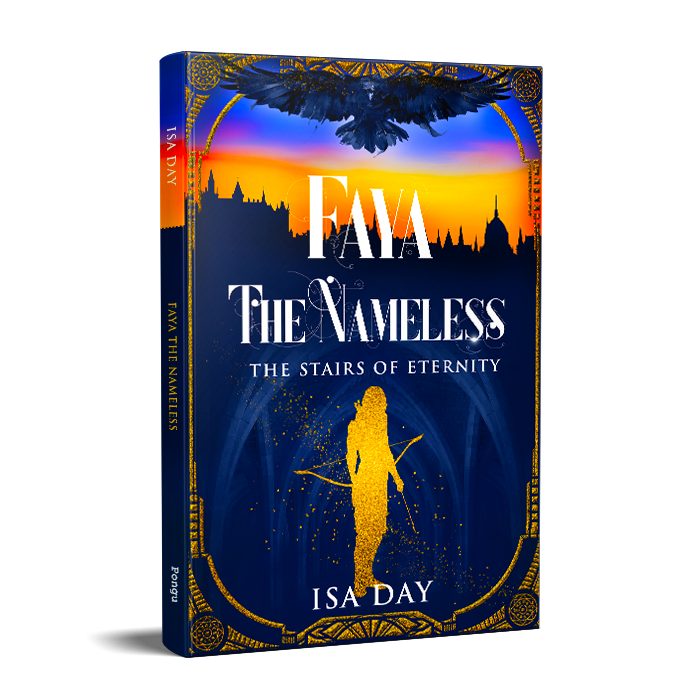 Book "Faya the Nameless" by Isa Day
