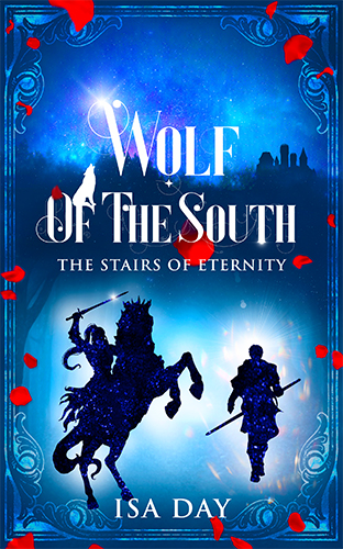 Titelbild «Wolf des Südens» von Isa Day (Fantasyroman)